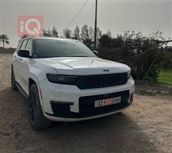 جيب جراند شيروكي إل